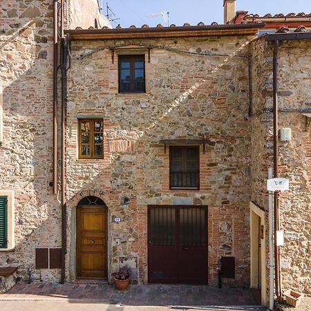 Villa La Terrazza Chianni Exterior foto