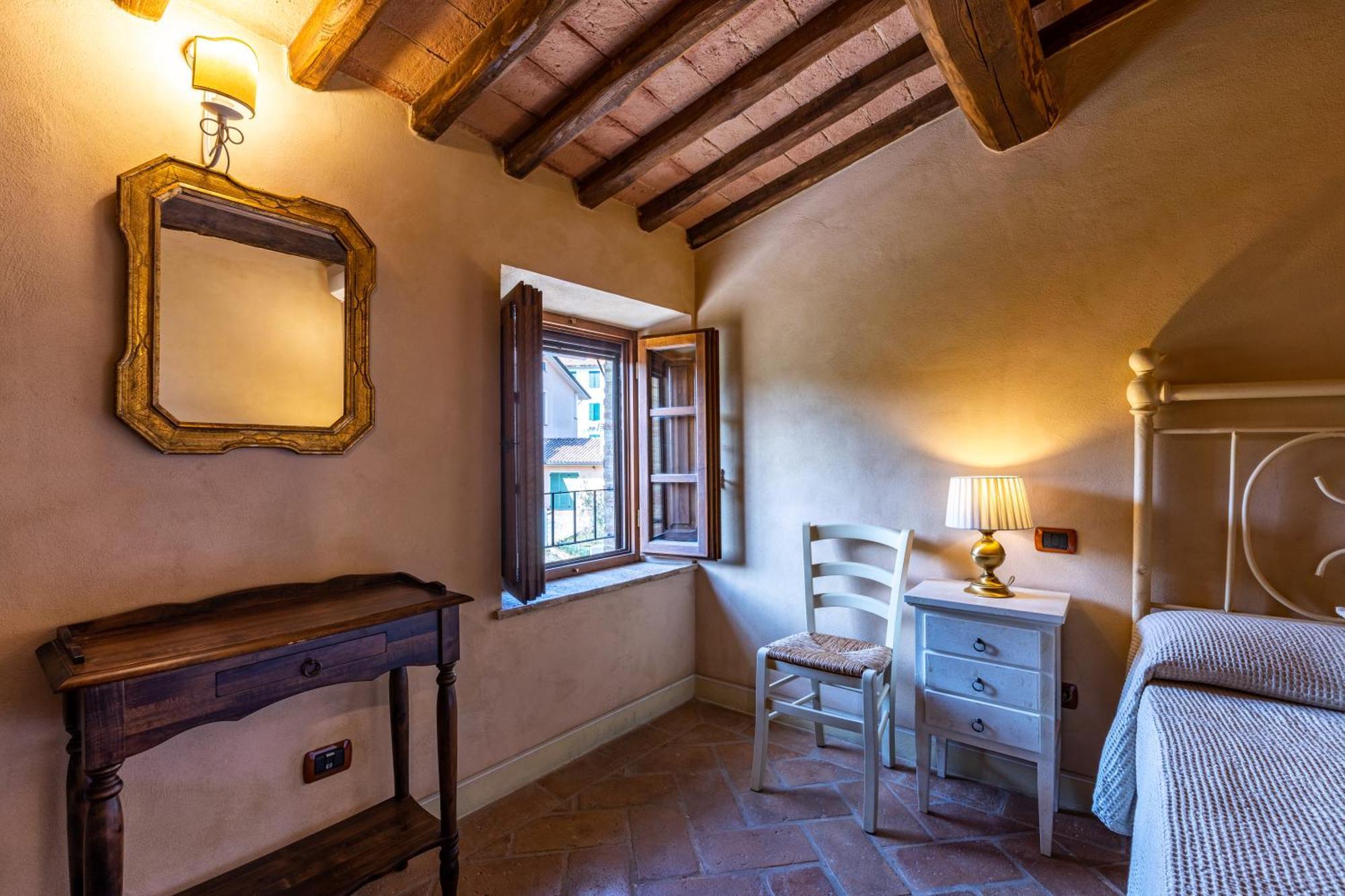 Villa La Terrazza Chianni Exterior foto