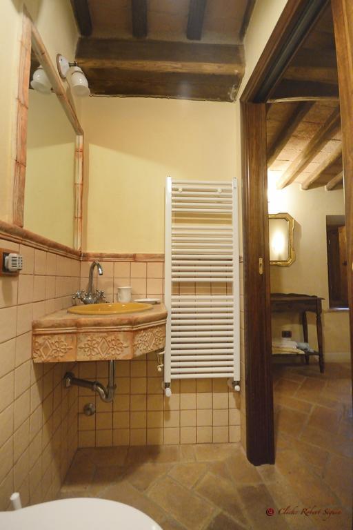 Villa La Terrazza Chianni Exterior foto